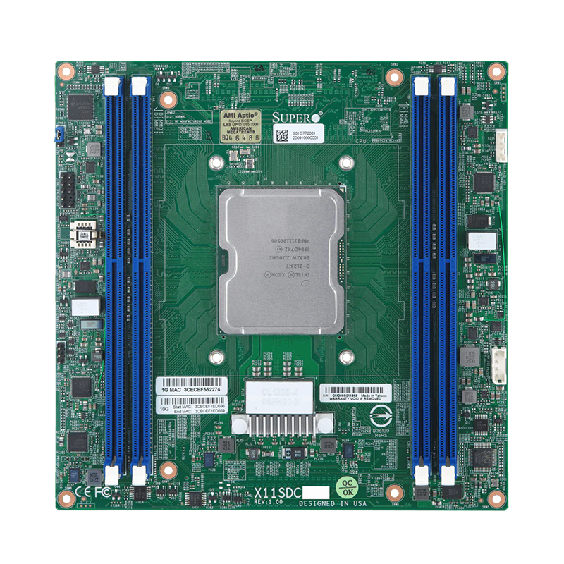 X11SDC-8C